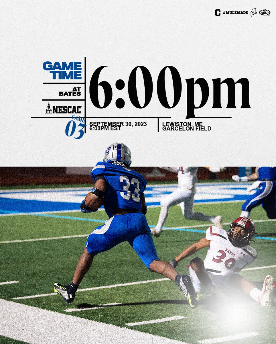 Colby_Football's tweet photo. Under the Lights🌝 https://t.co/ZVdz70coN9