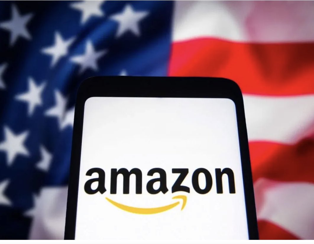 Pendant ce temps-là…#eCommerce #Gafam Les USA 🇺🇸 poursuivent #Amazon pour abus de position dominante.
Ce ne sont pas moins de 17 Etats au côté de l’Autorité de la Concurrence (FTC) qui ont porté plainte contre <a href="/amazon/">Amazon</a> qu’ils accusent de "maintenir illégalement son monopole"