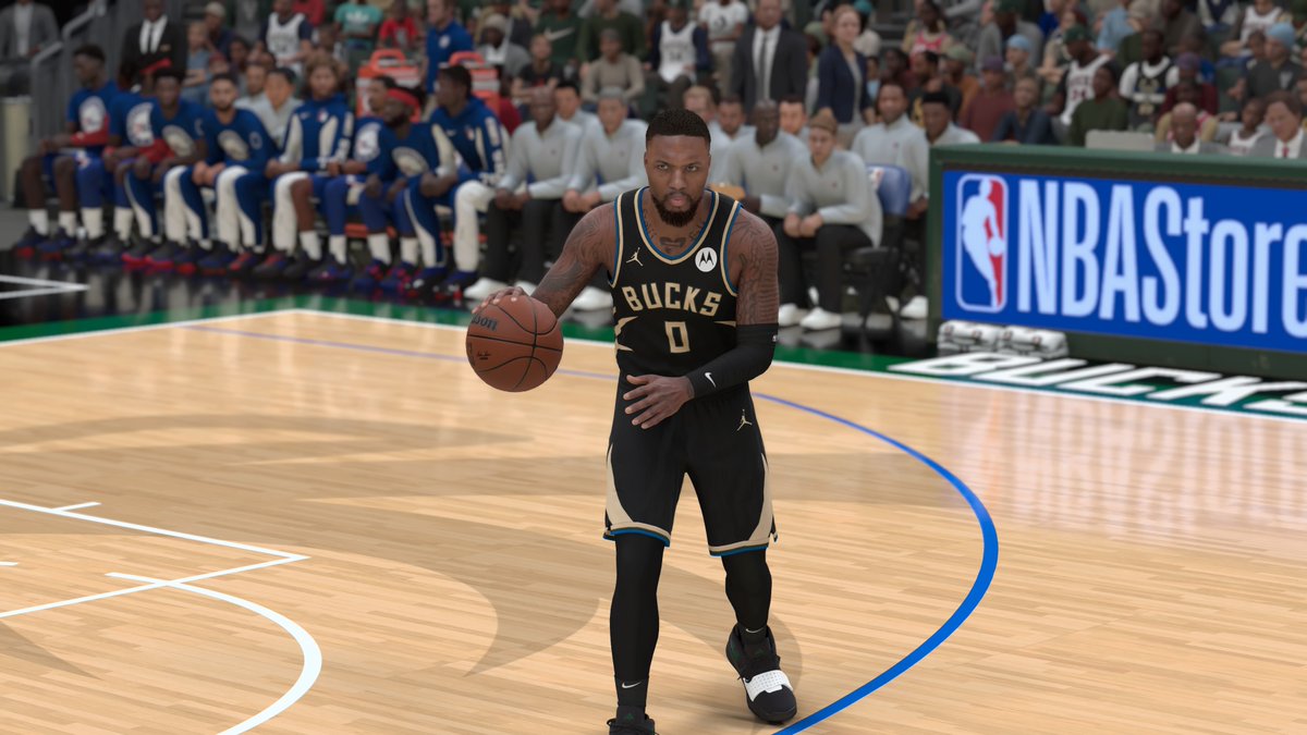 ContestedDione's tweet image. #PS5Share, #NBA2K24