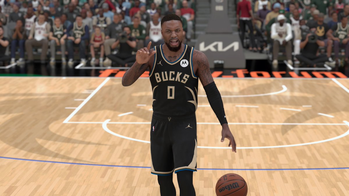 ContestedDione's tweet image. #PS5Share, #NBA2K24