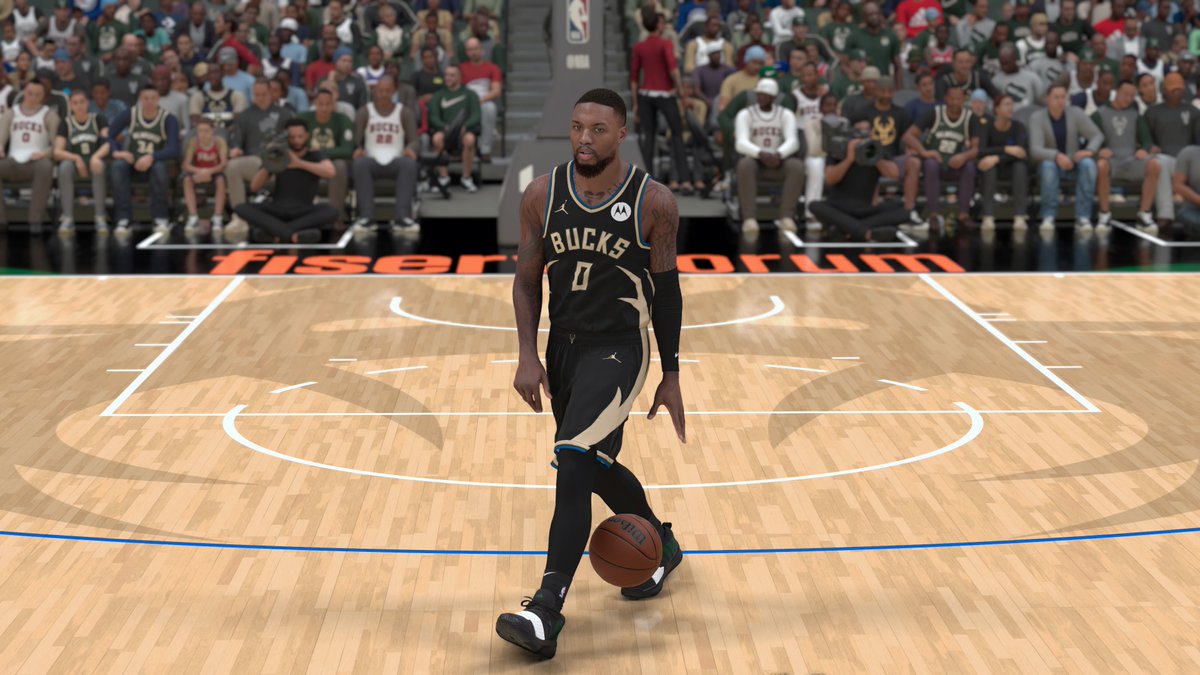 ContestedDione's tweet image. #PS5Share, #NBA2K24