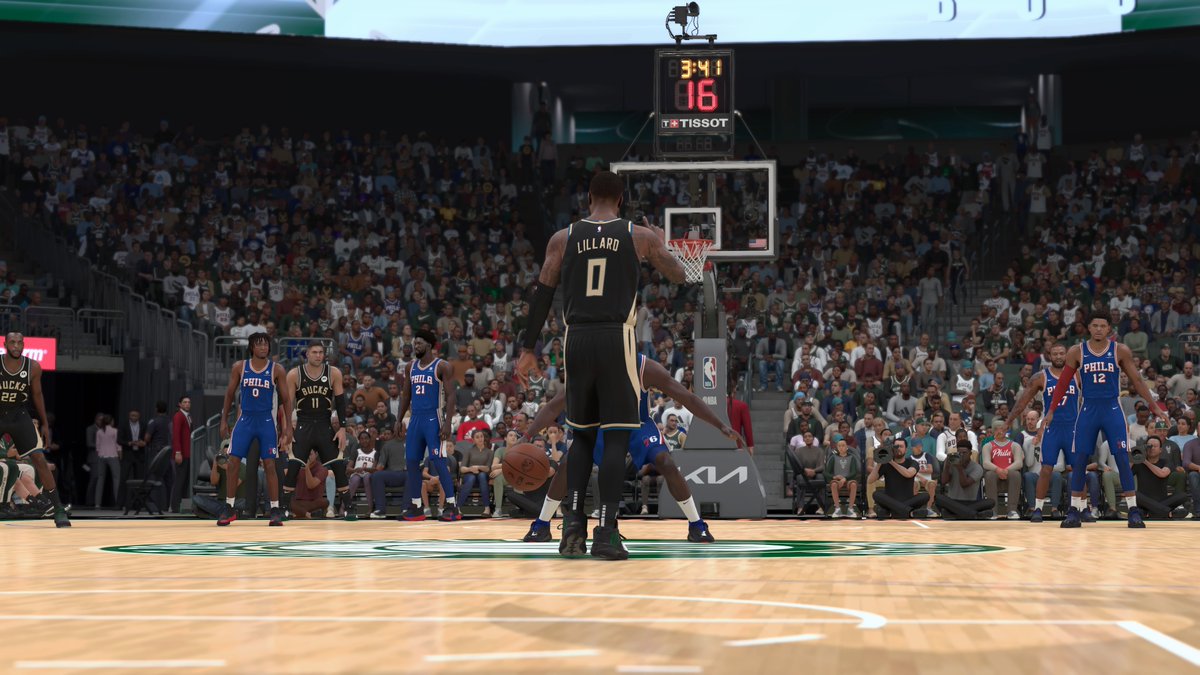 ContestedDione's tweet image. #PS5Share, #NBA2K24