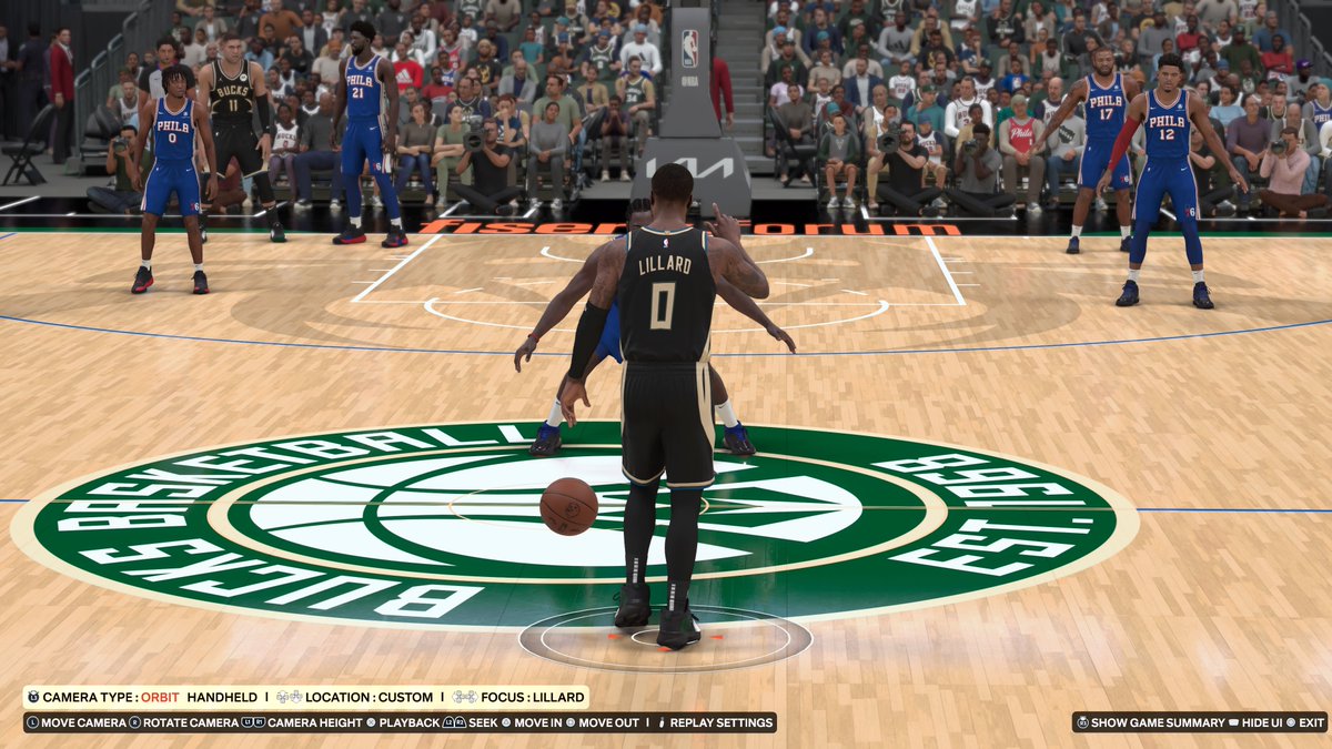 ContestedDione's tweet image. #PS5Share, #NBA2K24
