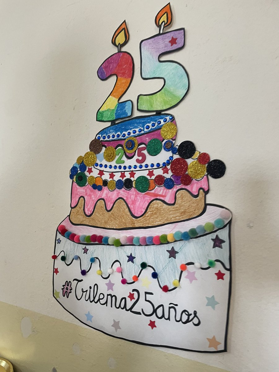 carmenpellicer_'s tweet photo. Qué emocionante ver la magia de @TrilemaZamora hoy! Proyectos, Estaciones, Rutas, Funciones Ejecutivas, Retos….Celebramos juntos estos #Trilema25años porque @trilemaedu somos todos!! https://t.co/10UNDf2RsF