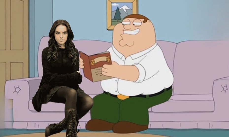 Can’t wait for the crossover!