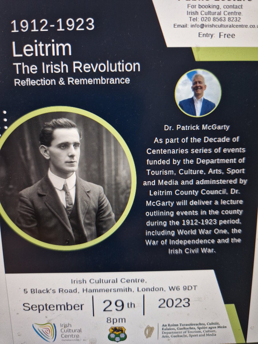 Sean Mac Diarmada Summer School Kiltyclogher (@mc_diarmada) on Twitter photo 