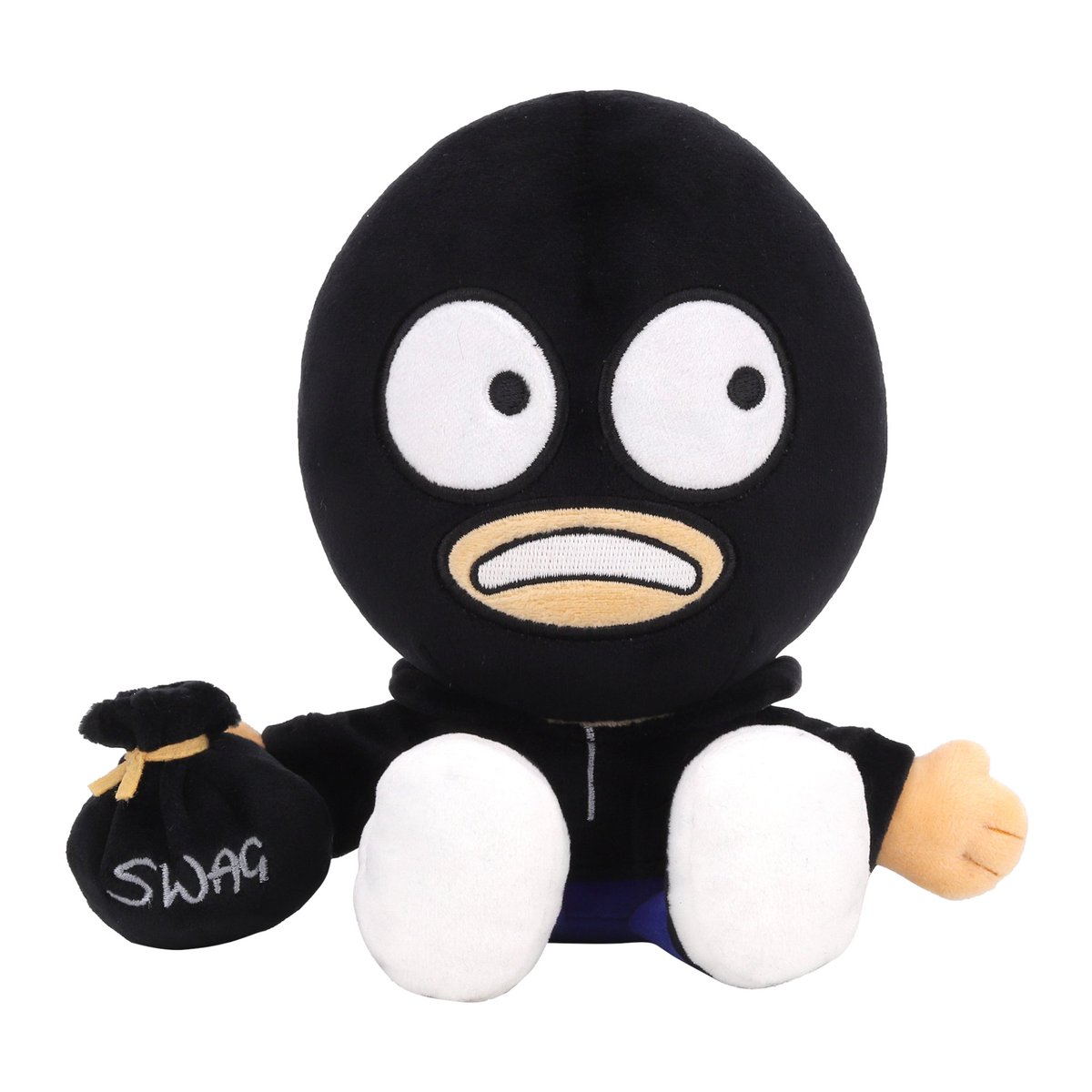 OliverJoshDev's tweet image. Burglar Tim lives. @Makeship have designed a plushie based on this adorably concerned character from my game!

For a chance to win your own plush:
1. Follow @makeship and @OliverJoshDev
2. Retweet this post

Giveaway ends 8th October at 2pm (ET). Good luck!