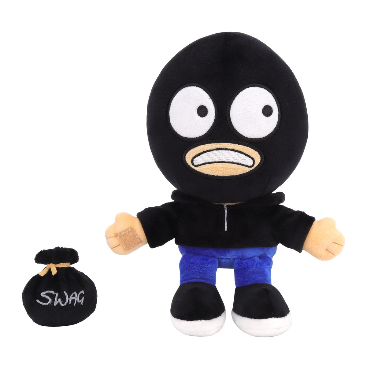 OliverJoshDev's tweet image. Burglar Tim lives. @Makeship have designed a plushie based on this adorably concerned character from my game!

For a chance to win your own plush:
1. Follow @makeship and @OliverJoshDev
2. Retweet this post

Giveaway ends 8th October at 2pm (ET). Good luck!