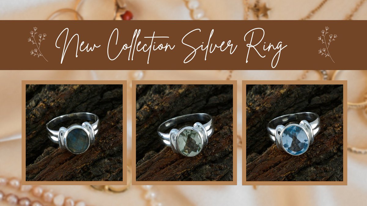 Riyogems's tweet image. Real Gemstones Fancy Faceted Multi Stone ring mothers day gift 

riyogems.com

#925sterlingsilverRing #TwoStoneRing #MultiStoneSilverRing #MultiColourColourSilverRing #FacetedStoneSilverRing #MultiShapeShapeSilverRing #JuneMonthSilverRing #whatcoloraretigerseyes