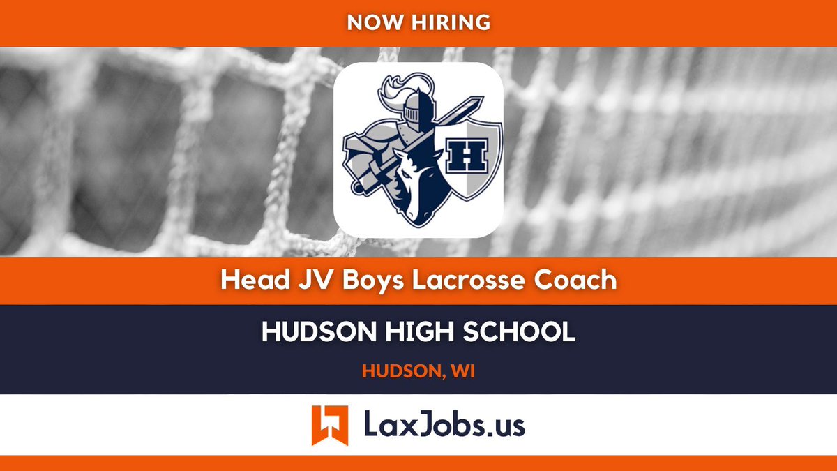 LaxJobs.us 🥍 tweet media