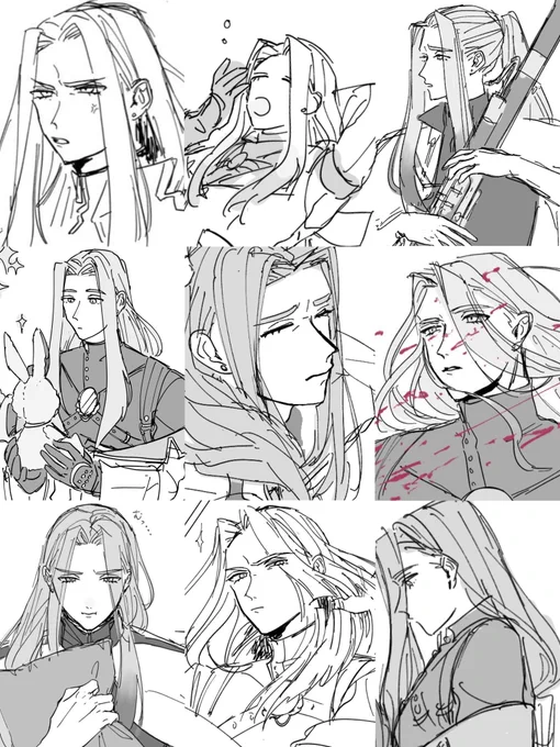 #姫鶴一文字を吸いたい人のためのタグ 