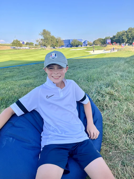 Image from Dave Sampson (@dsampsongolf)