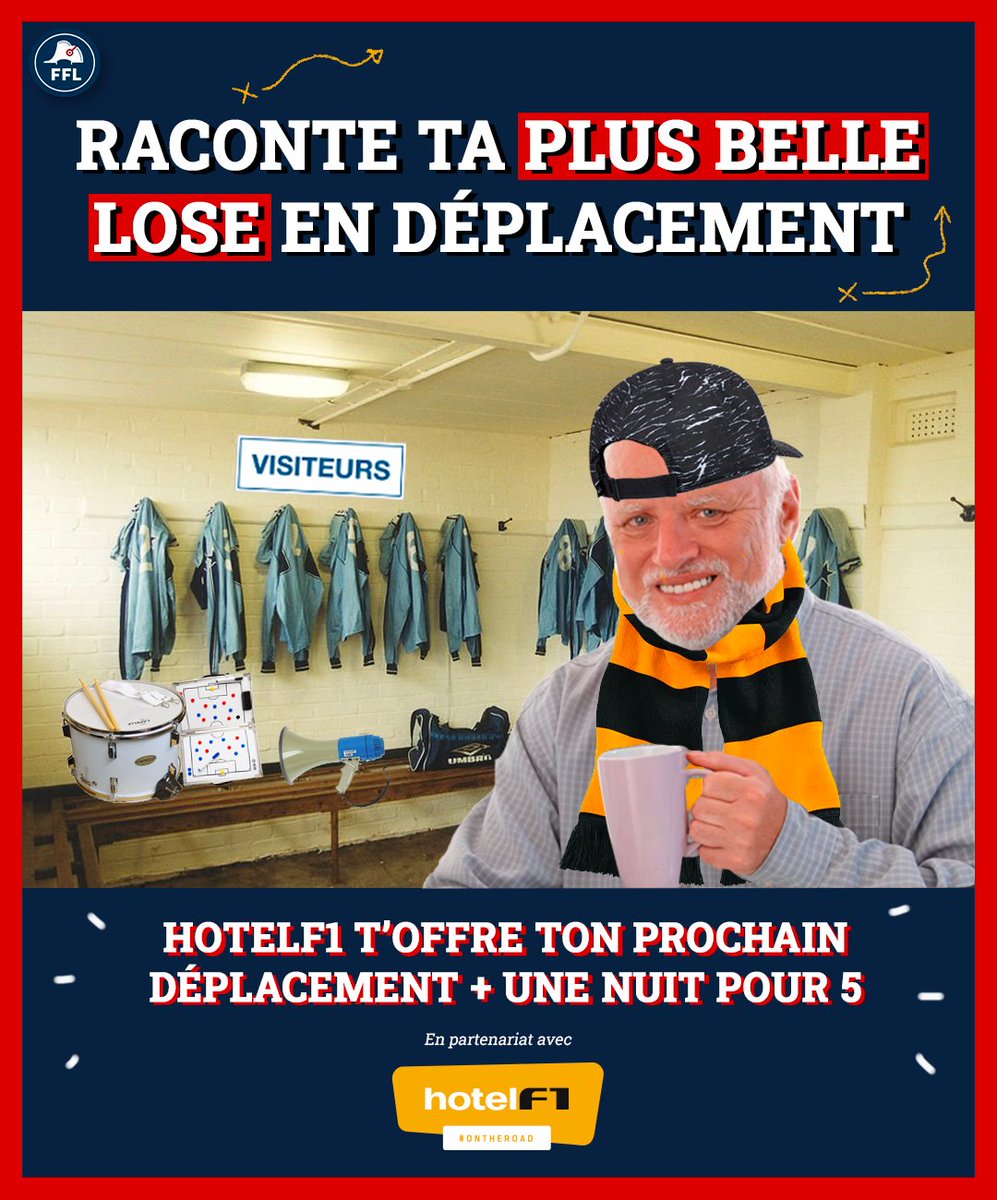 Fédé 🇫🇷 de la Lose tweet media