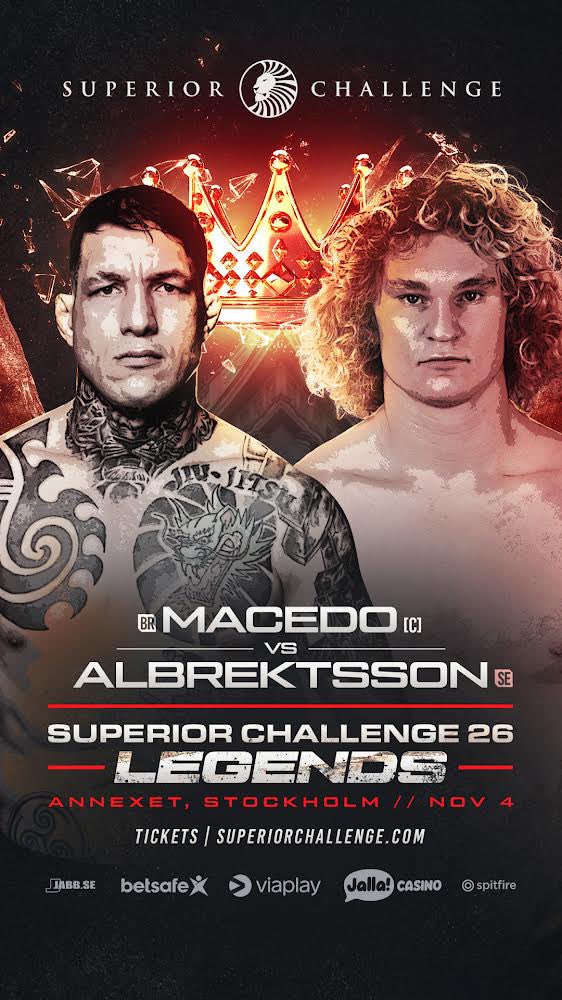 EdersonLionMMA's tweet photo. A warrior either lives by the sword or dies by it .
Um guerreiro ou vive pela , espada ou morri por ela 

@superiorchallenge @sayyato_sports @bulokemma @muay_thai_boxing_cambridge @kamil_maryszczak @melinajuergensofficial #mma #sweden🇸🇪 @viaplaysportdk #mmauk #inglaterra https://t.co/tuTlAt7lOt