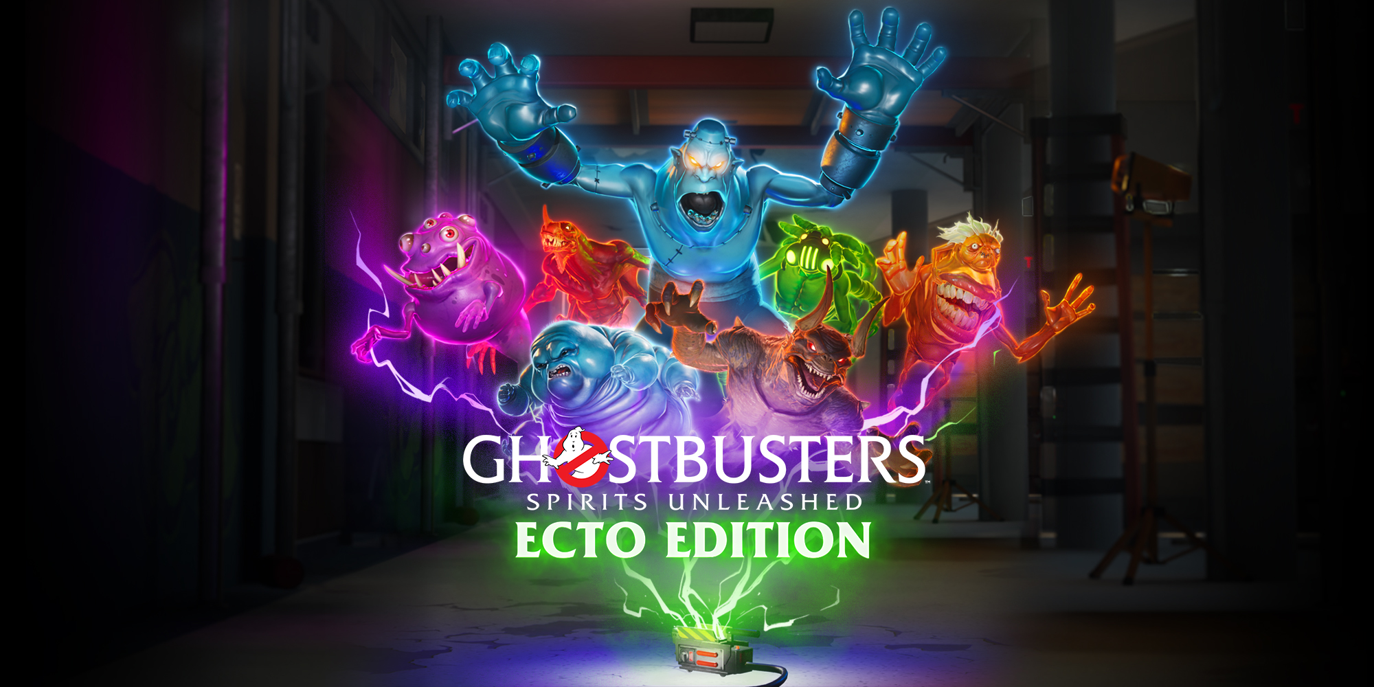 Lego ghostbusters nintendo switch new arrivals
