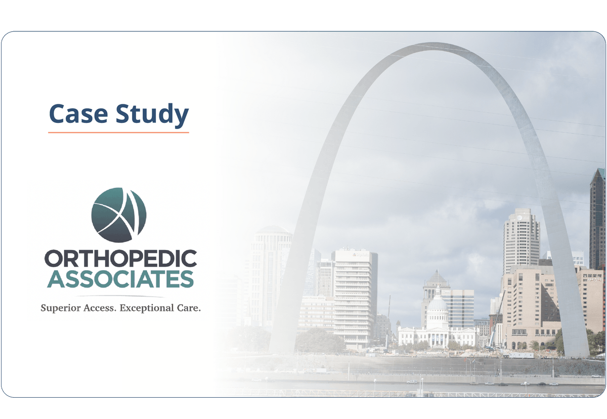 HealthMe (@healthmedoctors) on Twitter photo Transparent pricing is good for business!
Our latest case study highlights the Orthopedic Associates of St. Louis (<a href="/OASTL/">OrthopedicAssociates</a>) who has seen a 100% increase in direct pay revenue following the launch of their HealthMe partnership. healthmedocs.com/post/case-stud… Transparent pricing is good for business!
Our latest case study highlights the Orthopedic Associates of St. Louis (<a href="/OASTL/">OrthopedicAssociates</a>) who has seen a 100% increase in direct pay revenue following the launch of their HealthMe partnership. healthmedocs.com/post/case-stud…