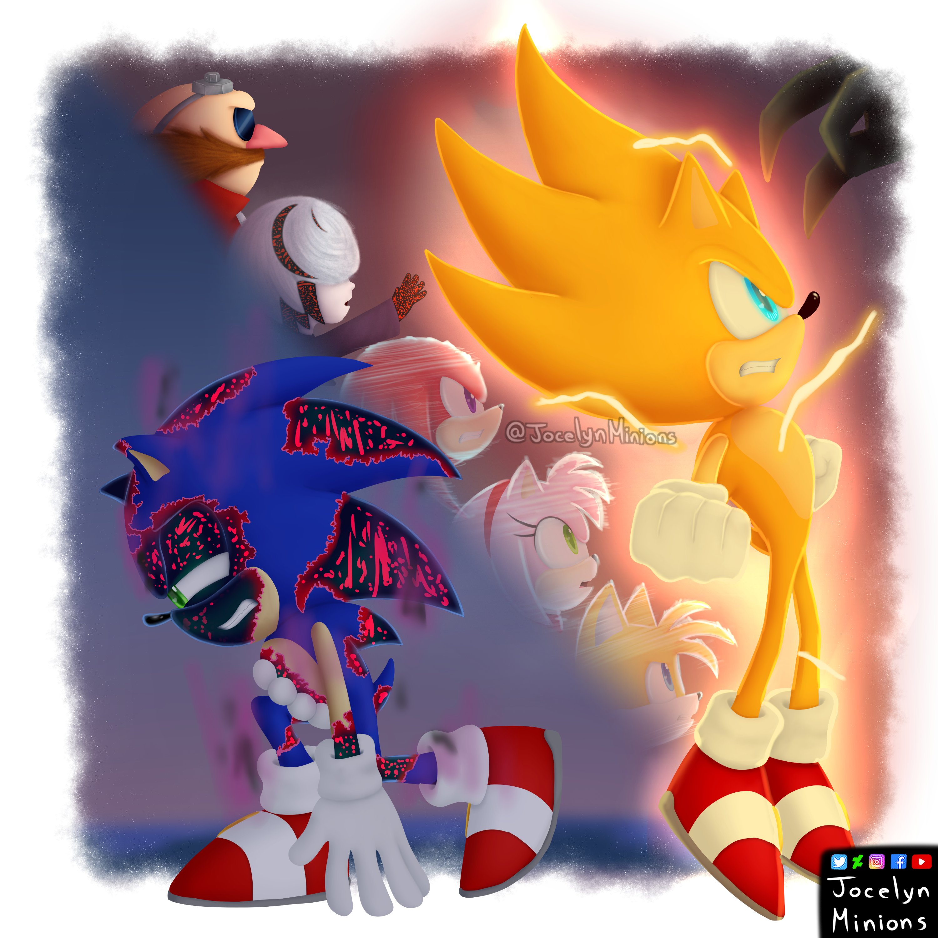 How long is Sonic Frontiers: The Final Horizon?