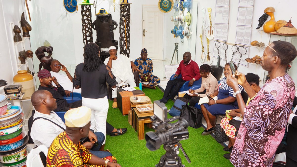 WikiFactcheck2's tweet photo. ...using story telling to disseminate and publish diverse information to fill the existing knowledge gap. #Lagostourism #Lagoshistory #wikiloveslagos https://t.co/IixbxUXxXU