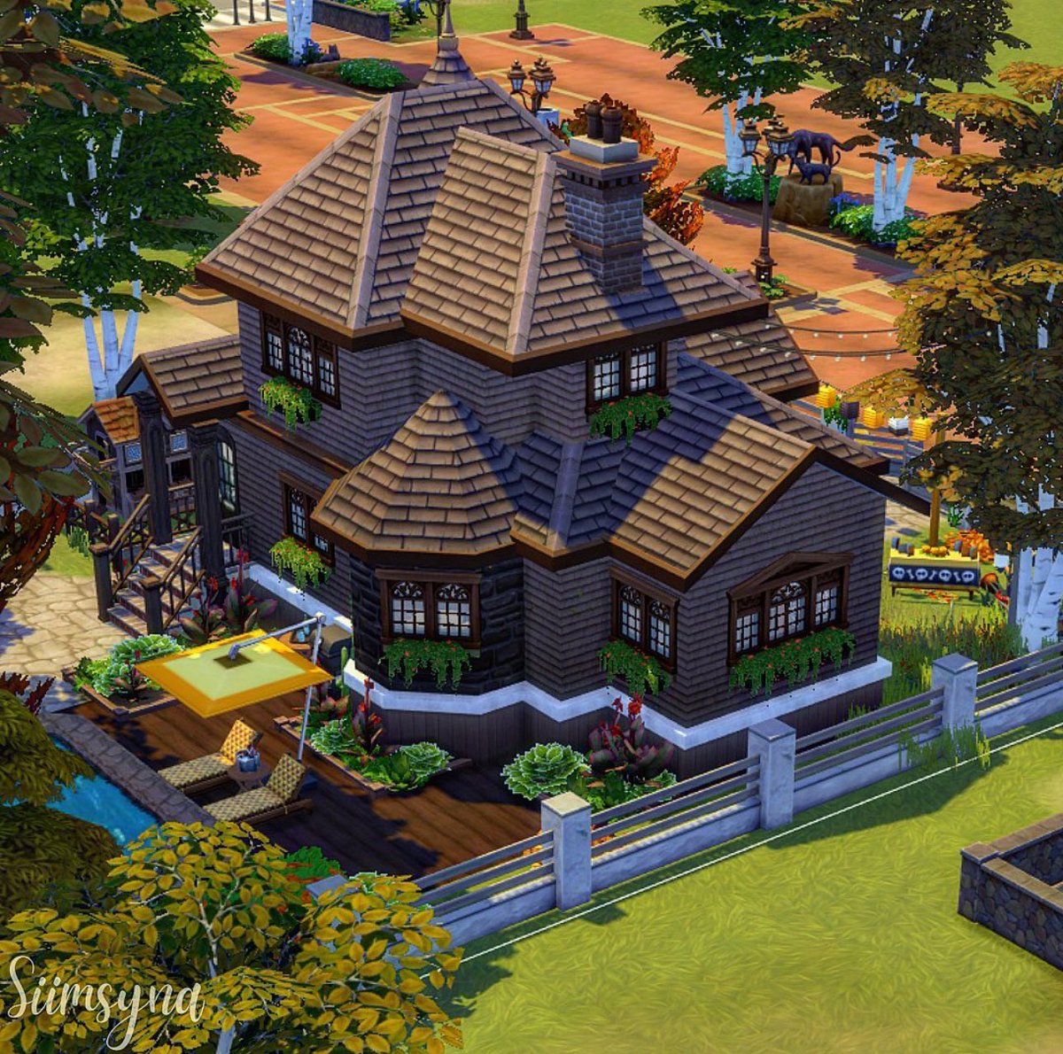 SimsGrown tweet picture