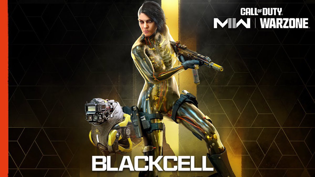 CODMunity (@codmunitygg) on Twitter photo 🎁 NEW BLACKCELL GIVEAWAY 🎁
Follow <a href="/Warzone_Loadout/">CODMunity (Old Username)</a>, like and retweet!
Thanks <a href="/CallofDutyUK/">Call of Duty UK</a> for the code 🥰 🎁 NEW BLACKCELL GIVEAWAY 🎁
Follow <a href="/Warzone_Loadout/">CODMunity (Old Username)</a>, like and retweet!
Thanks <a href="/CallofDutyUK/">Call of Duty UK</a> for the code 🥰