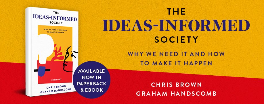 Delighted to have contributed a chapter on place-based policy making in education to @ChrisBrown1475 and Graham Handscomb's great new book. You can get your copy here: books.emeraldinsight.com/book/detail/th…