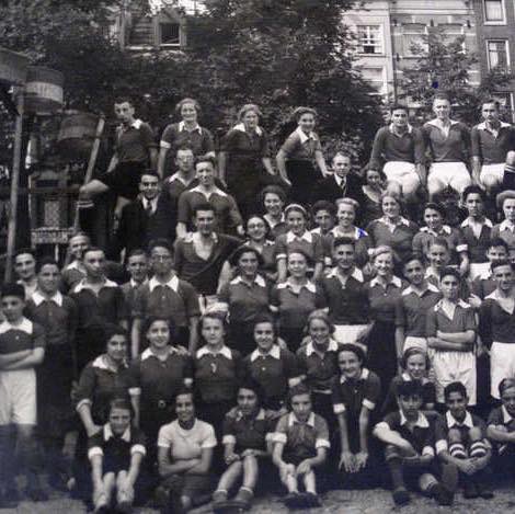 Wij zijn vandaag jarig! KVA werd officieel opgericht op 28 september 1907!