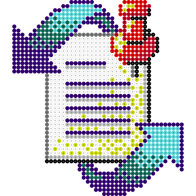 ironbeads_jp's tweet photo. Windows98
#OutlookExpress

使用しているビーズの詳細はこちら
https://t.co/7lrzyoGOmM

#アイロンビーズ
#ミニフューズビーズ
#画鋲
#Microsoft
#アイコン https://t.co/wh27WZC6HI