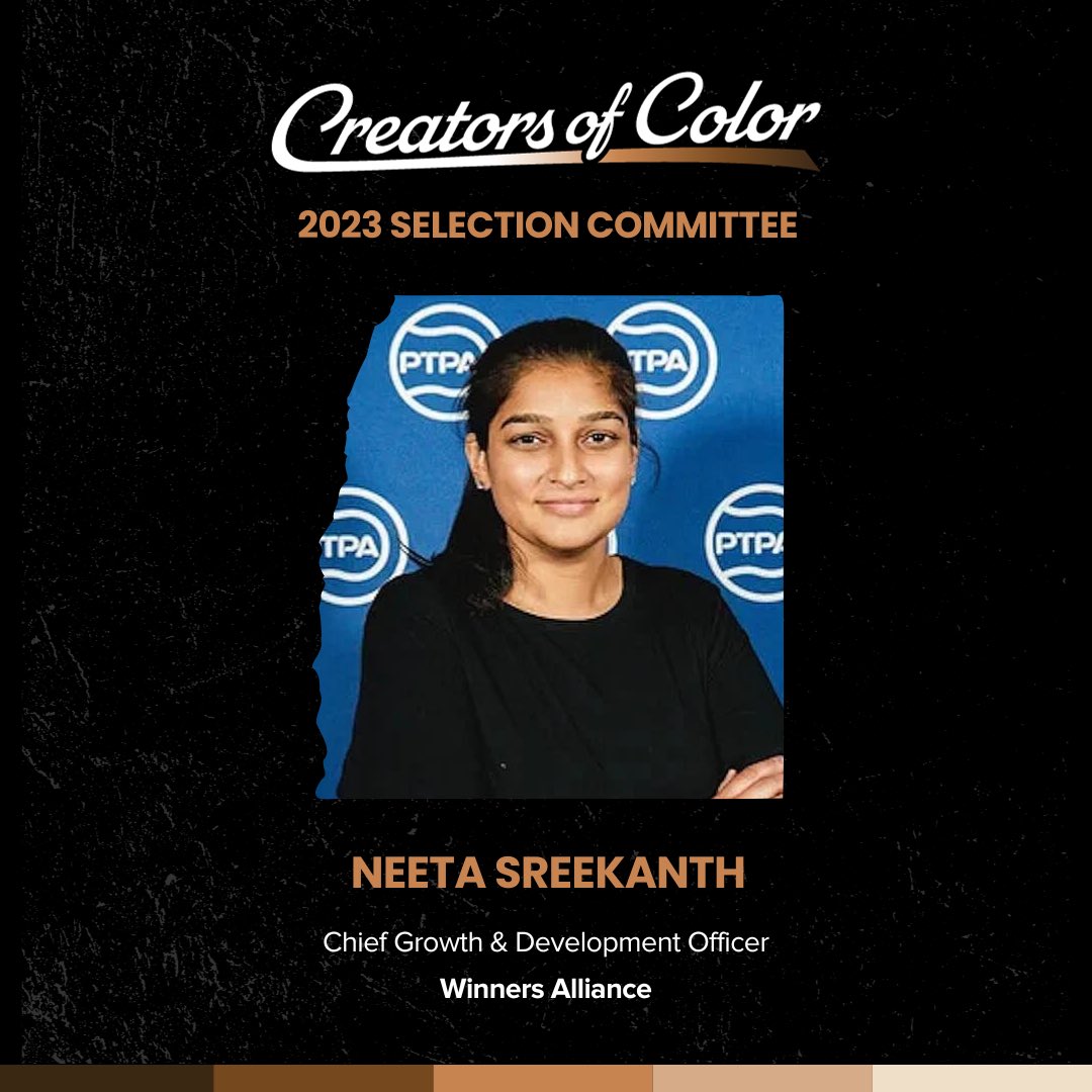 Neeta Sreekanth tweet media