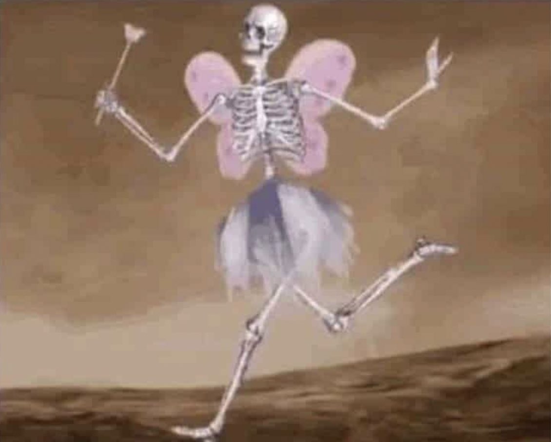 when ur dead inside but still want to brighten up other people's lives