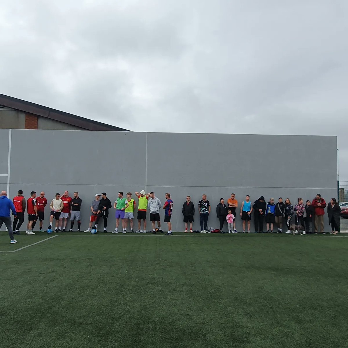 recoverycork's tweet photo. Well done to everyone who took part in the Social Inclusion Community Cup today! The trophy stayed in Cork!๐ Big thanks to @GAA_StVincents
for hosting the initiative and Penny Dinners for providing support.
#addictionrecoveryworks
@cldatf @IreRecoveryAcad @CoolmineTC @NEWKDNews https://t.co/R7CAbL6vKy