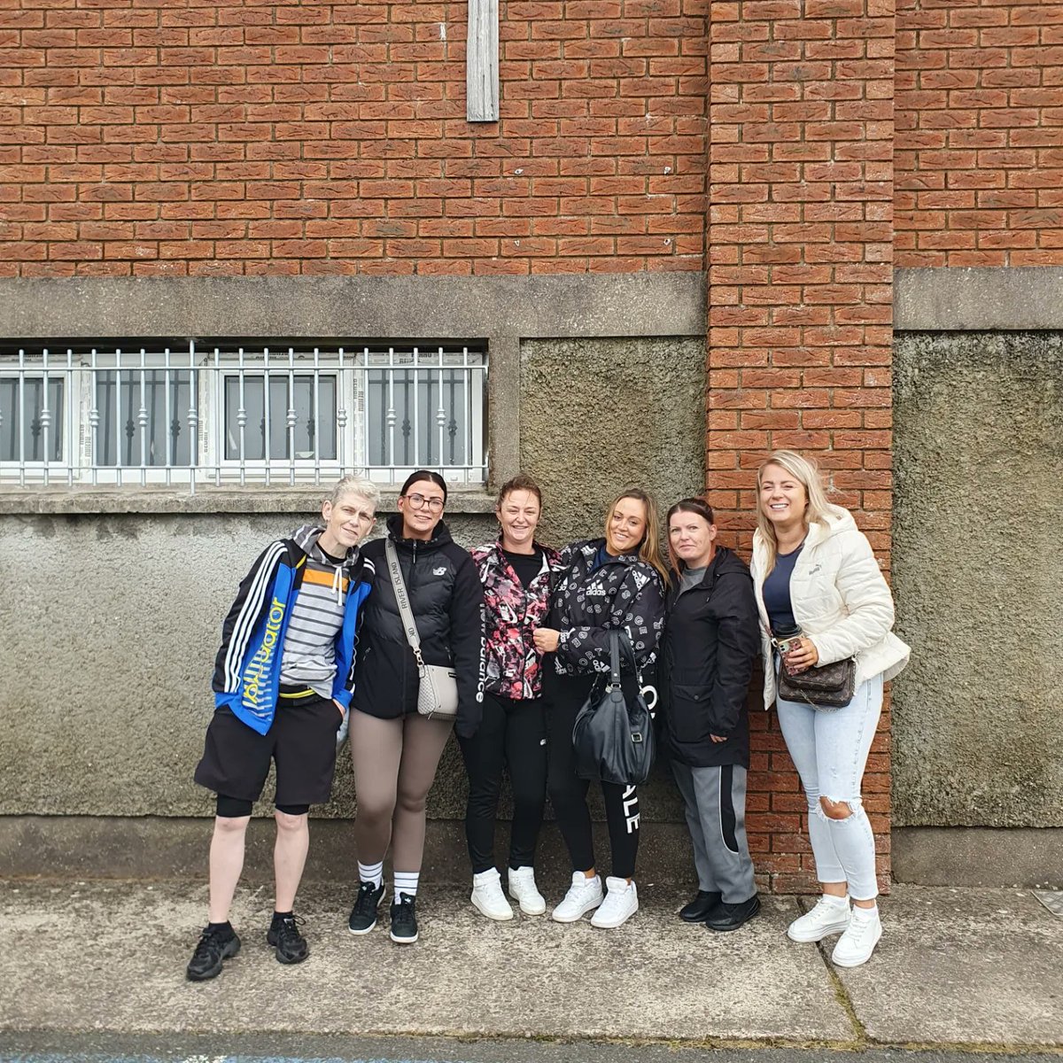 recoverycork's tweet photo. Well done to everyone who took part in the Social Inclusion Community Cup today! The trophy stayed in Cork!๐ Big thanks to @GAA_StVincents
for hosting the initiative and Penny Dinners for providing support.
#addictionrecoveryworks
@cldatf @IreRecoveryAcad @CoolmineTC @NEWKDNews https://t.co/R7CAbL6vKy