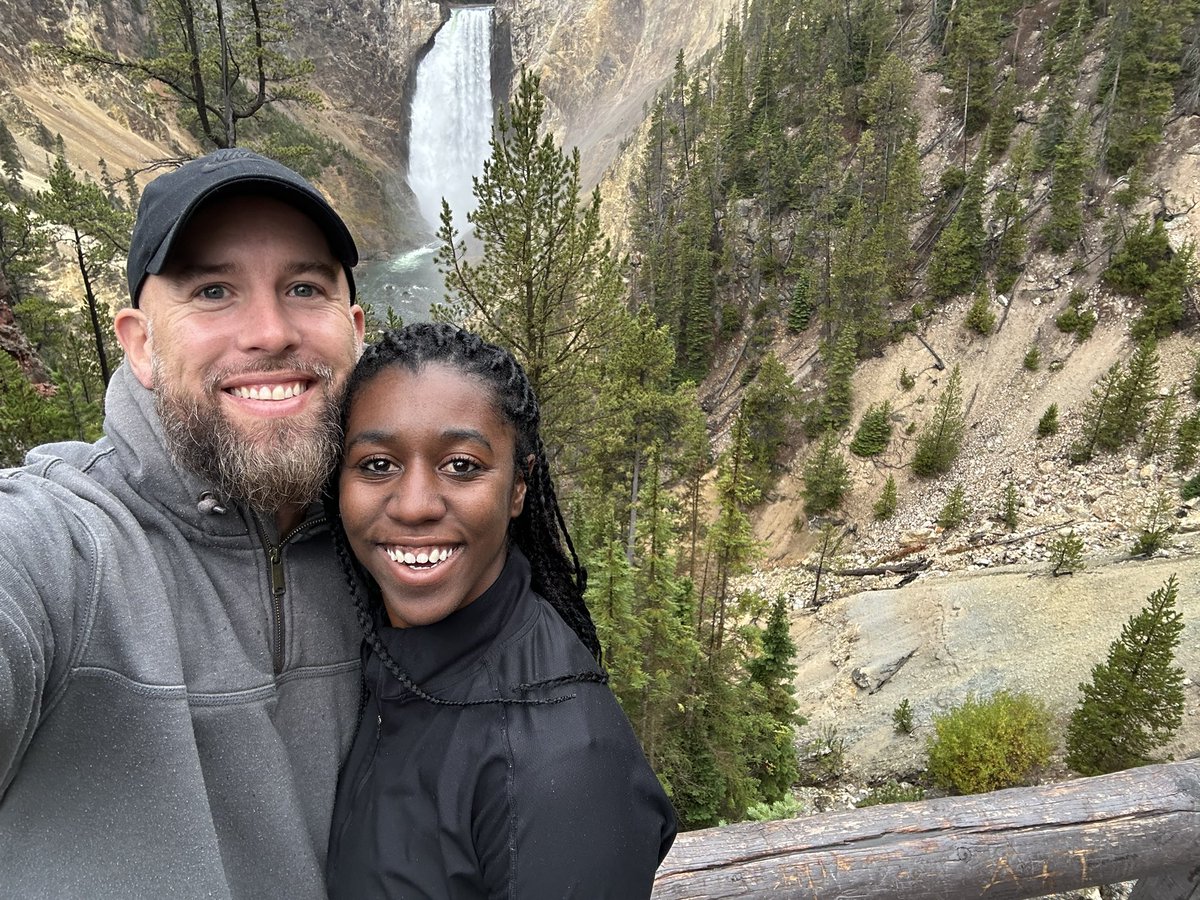Happy happy birthday to the person who puts a smile on my face everyday. You deserve all the happiness &amp; love this year! So grateful for you &amp;everything you do. I love you so much 🤍 Here’s to you! 🎉
P.S thanks for traveling to 4 states in 5 days. You’re the best travel buddy ♥️