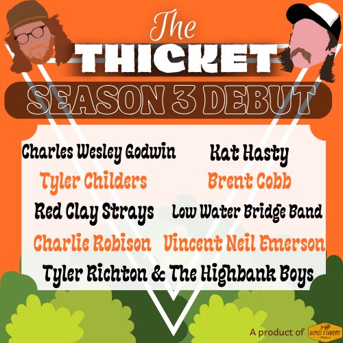 endpopcountry's tweet photo. New season of The Thicket is underway! 

https://t.co/zOMeNJpTHq https://t.co/JpAsAgOp3H