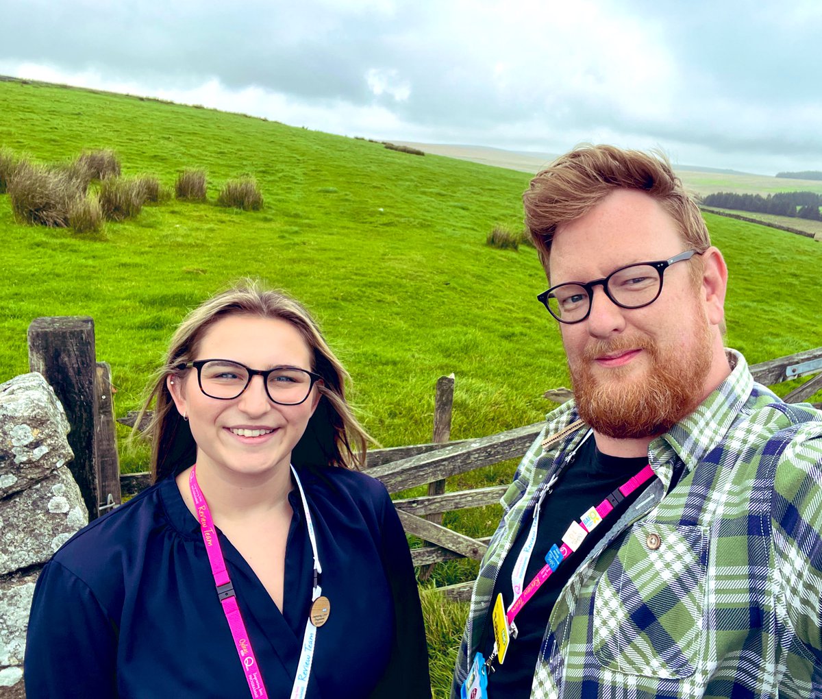 Oxleas Quality Management Team tweet media