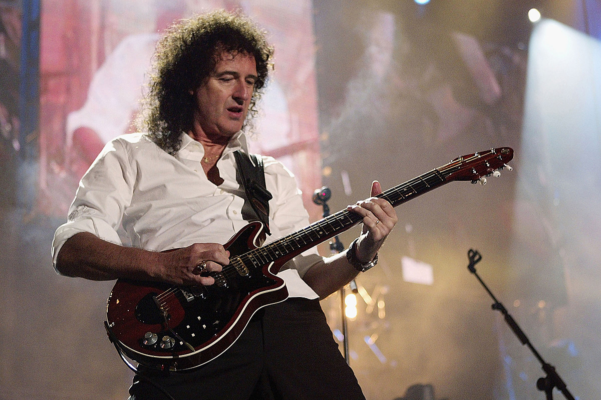 LA MÚSICA DE LAS ESFERAS

Quizá ya sepas que Brian May, guitarrista de la legendaria banda Queen es también astrofísico. Se doctoró en el Imperial College y presentó su tesis en agosto de 2007 : "Un estudio de las velocidades radiales en la nube de polvo zodiacal".