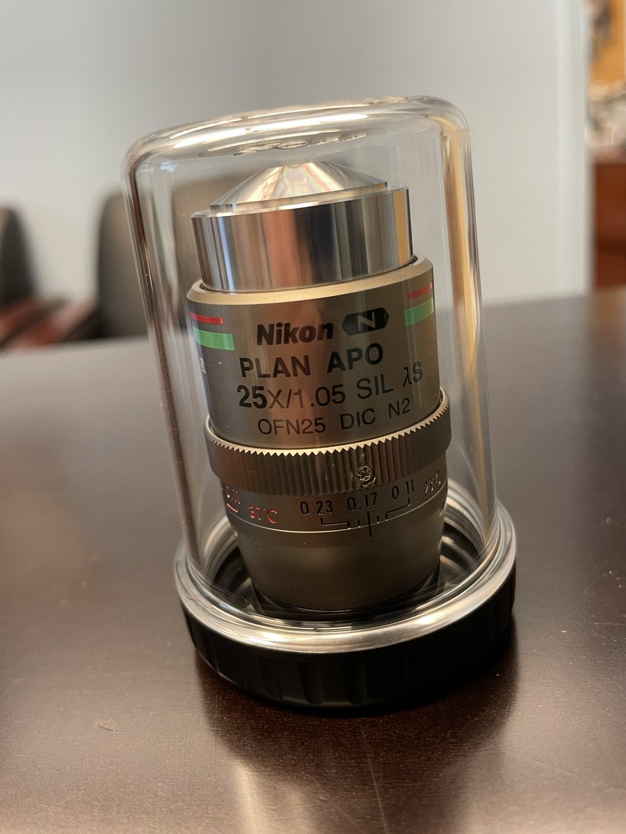 Latest addition to the BioImaging Shared Resource!  Come find out more about why this is a great addition and how it could improve your research! #Microscopy #JeffersonResearch