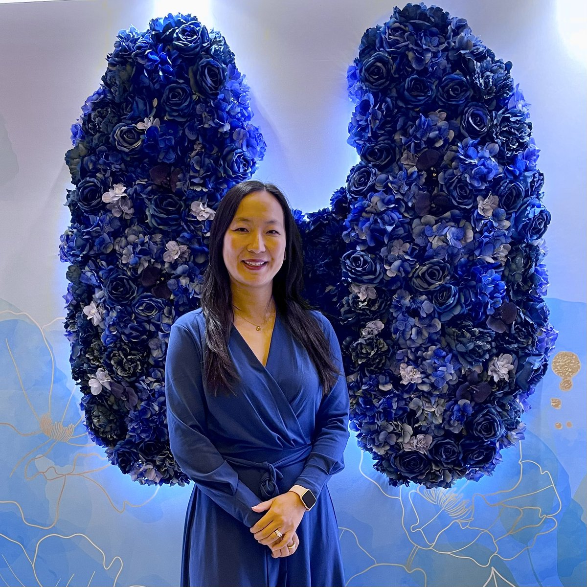 Xiaoyin "Sara" Jiang, MD (She/Her) tweet media