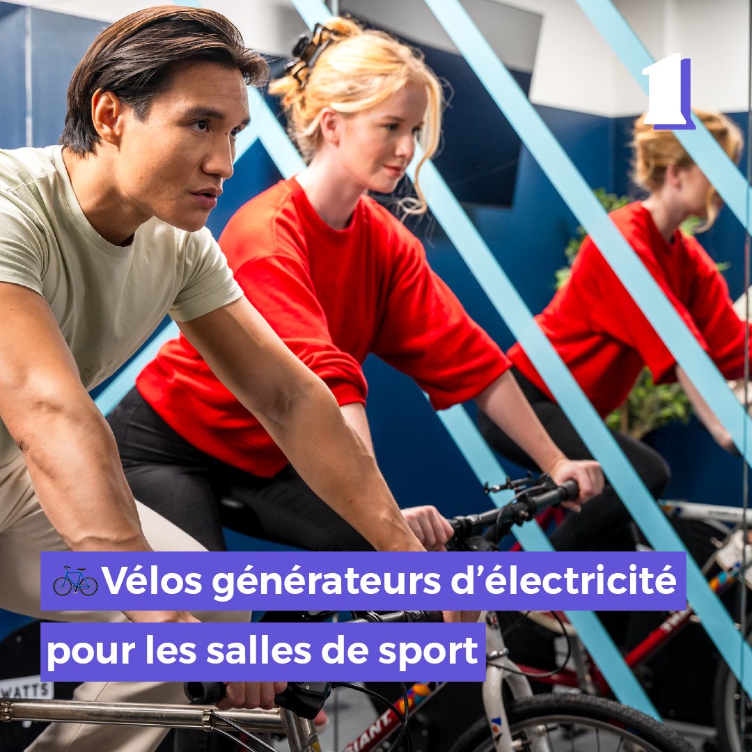 La résidence YouFirst Campus Montsouris se rénove et s’engage pour l’environnement : ​

🎨🍃 Peinture thermorégulante/dépolluante de Solvenn et Tempolis ​

🚿💧 Pommeaux de douche écolos <a href="/Hydrao_/">Hydrao</a> ​

🚴⚡ Vélos générateurs d'électricité Wattsgood pour les salles de sport