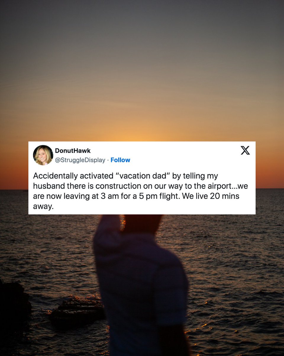 ✈️ Can't deny, we love a responsible guy! Who else has a vacation dad at home? 😂 
.
.
.
#TravelDadMode #EarlyBirds #ExploreTogether #TravelGuides #ItineraryIdeas #LocalRecommendations #GlobeThrivers #TravelCommunity