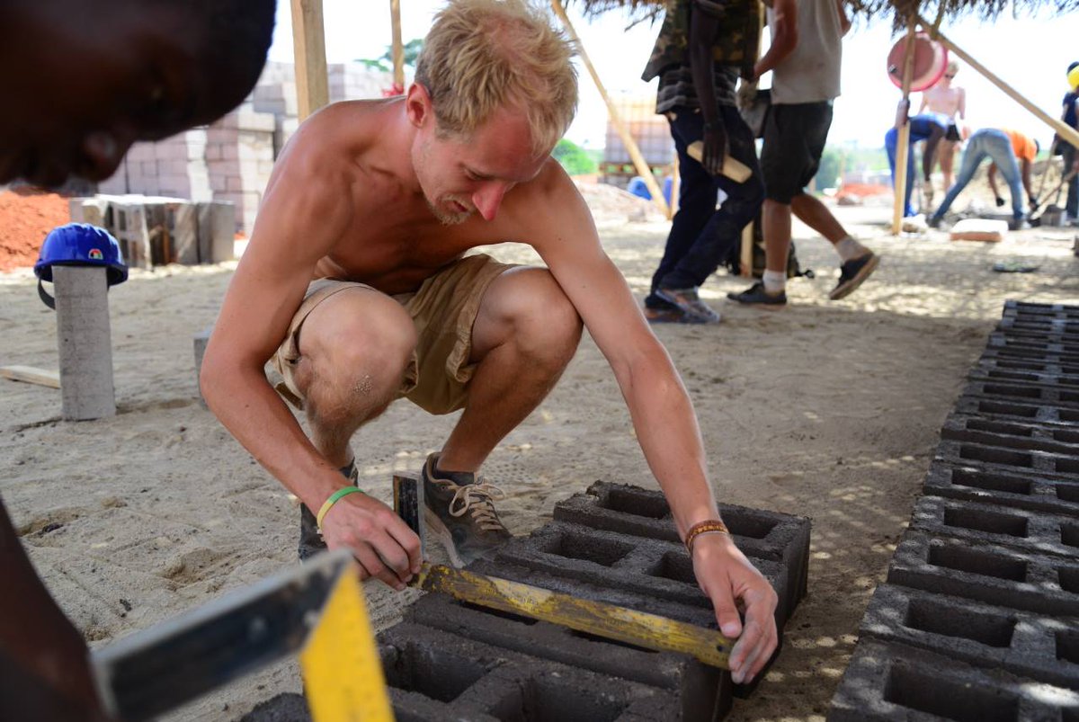 hope_found's tweet photo. We are presently searching for student volunteers to join our January construction program in Cameroon. Building with the local community...an unforgettable experience not to miss! #gapyear #volunteering #internship #students #travel #cameroon #volontaire https://t.co/K9xlO2P885