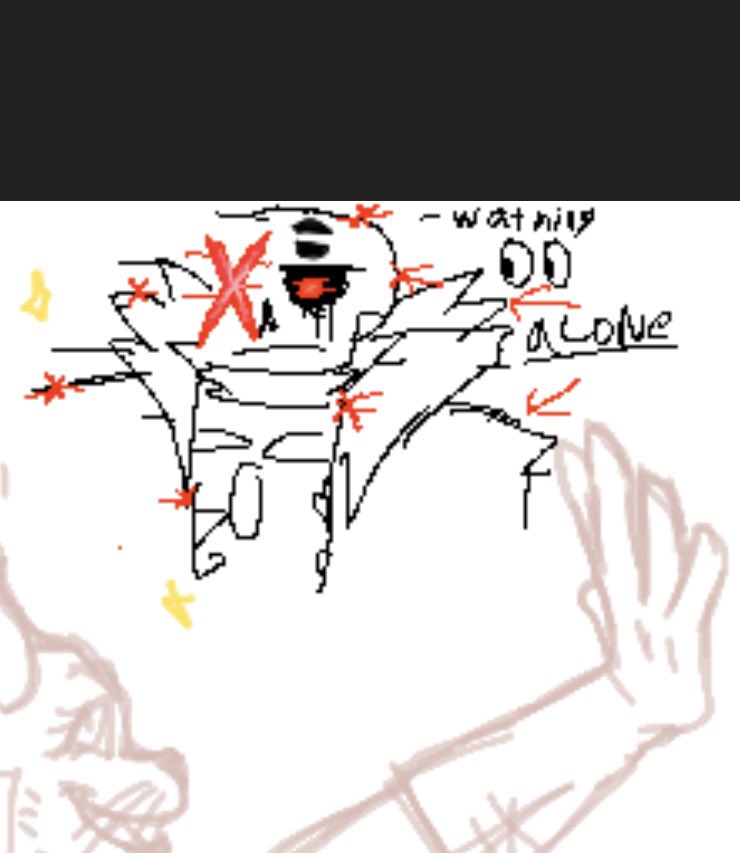 ElskullDemoose's tweet photo. My boi is everywhere
#undertaleocbattleroyale2023
#ErrorX #drawings https://t.co/sBhs0PZWYi