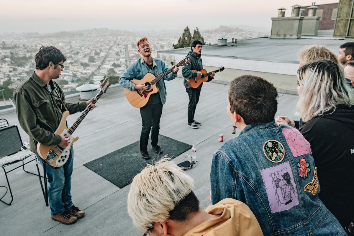 TwinPeaksSesh's tweet image. Twin Shrieks 2023. 5th year of our little DIY fest, from the rooftop to a warehouse and now to @924Gilman the rock simply will not stop. Hope to see you out there Friday &amp;amp; Saturday. gilman.ticketleap.com/shrieks/