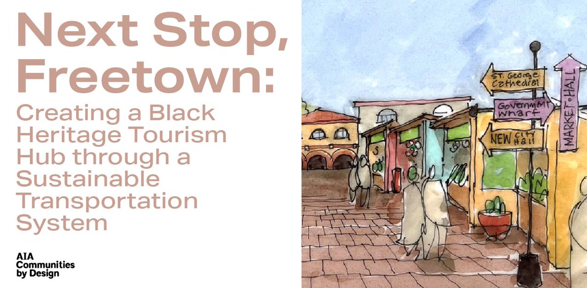 Former "Bergie" Mike Davis recalls the process of working with the passionate locals of Freetown to help them achieve their goal of having reliable and accessible transportation, all while uplifting the roots of their city!

Click the link for the story: bit.ly/3M0P2bB