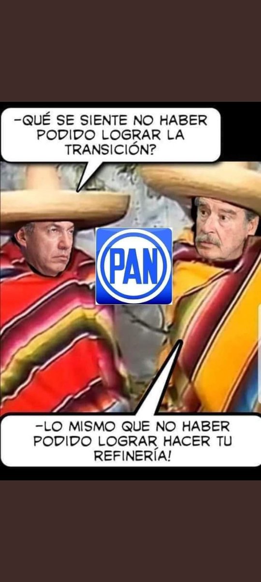 santos25's tweet photo. @VicenteFoxQue par de imbéciles https://t.co/leYledP1Hg