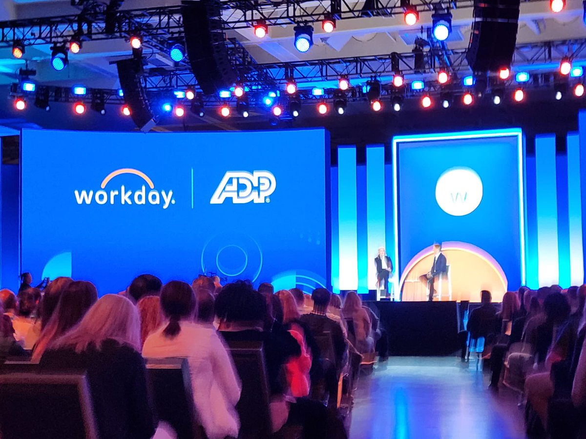 jrussell0530's tweet photo. Groundbreaking!!!!  @Workday https://t.co/pLFWtUin4y
