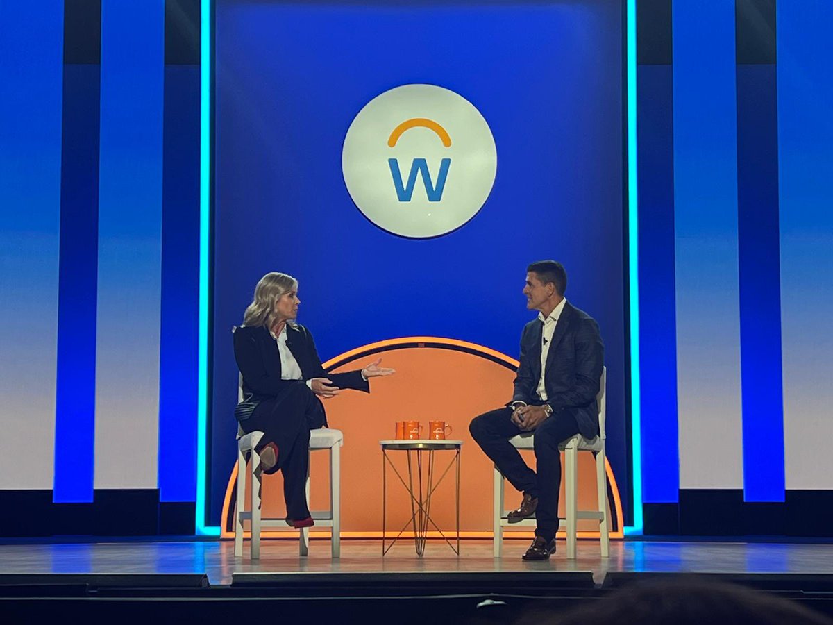 jrussell0530's tweet photo. Groundbreaking!!!!  @Workday https://t.co/pLFWtUin4y