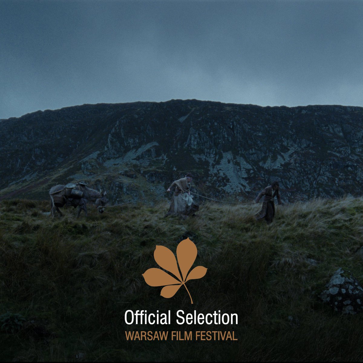 🇪🇺 EUROPEAN PREMIERE 🇪🇺 We’re delighted to be sharing #TheGoldenWest at the Academy Award Qualifying @WarsawIFF for its European premiere next month! We’re honoured to be representing Ireland as one of only twenty-three shorts from around the world playing in competition ⛏⛰