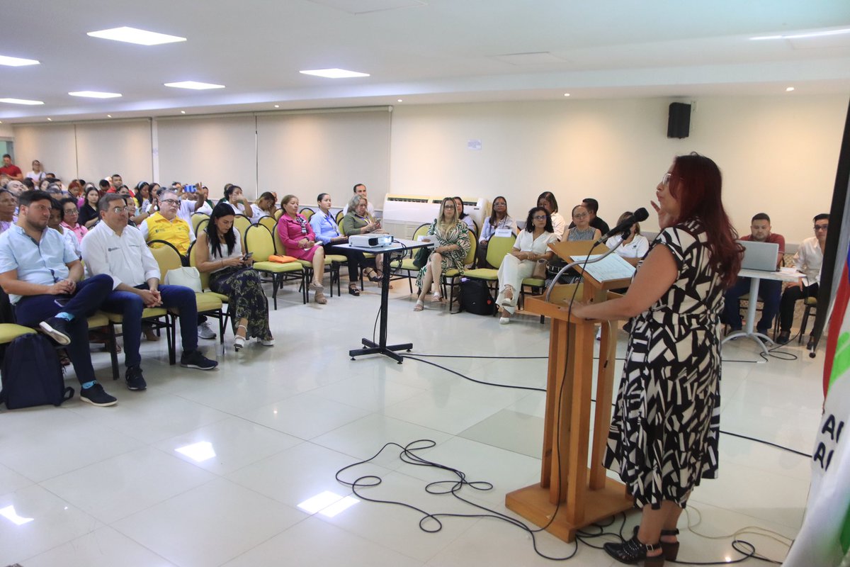 #AEstaHora Acompañamos a <a href="/ICBFColombia/">Bienestar Familiar | ICBF</a> en Audiencia Pública de Rendición de cuentas 2022 , Regional Atlántico.