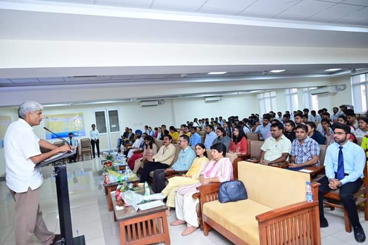 IMSAR_MDU's tweet photo. Career Counseling &amp; Skills Workshop Highlights at Maharishi Dayanand University, Rohtak!

On September 22.The workshop, organized in collaboration with Mahendra Pride and Nandi Foundation, featured Vice Chancellor Prof. Rajbir Singh as the chief guest.

#mdu
#Career https://t.co/3hU6C1evhE