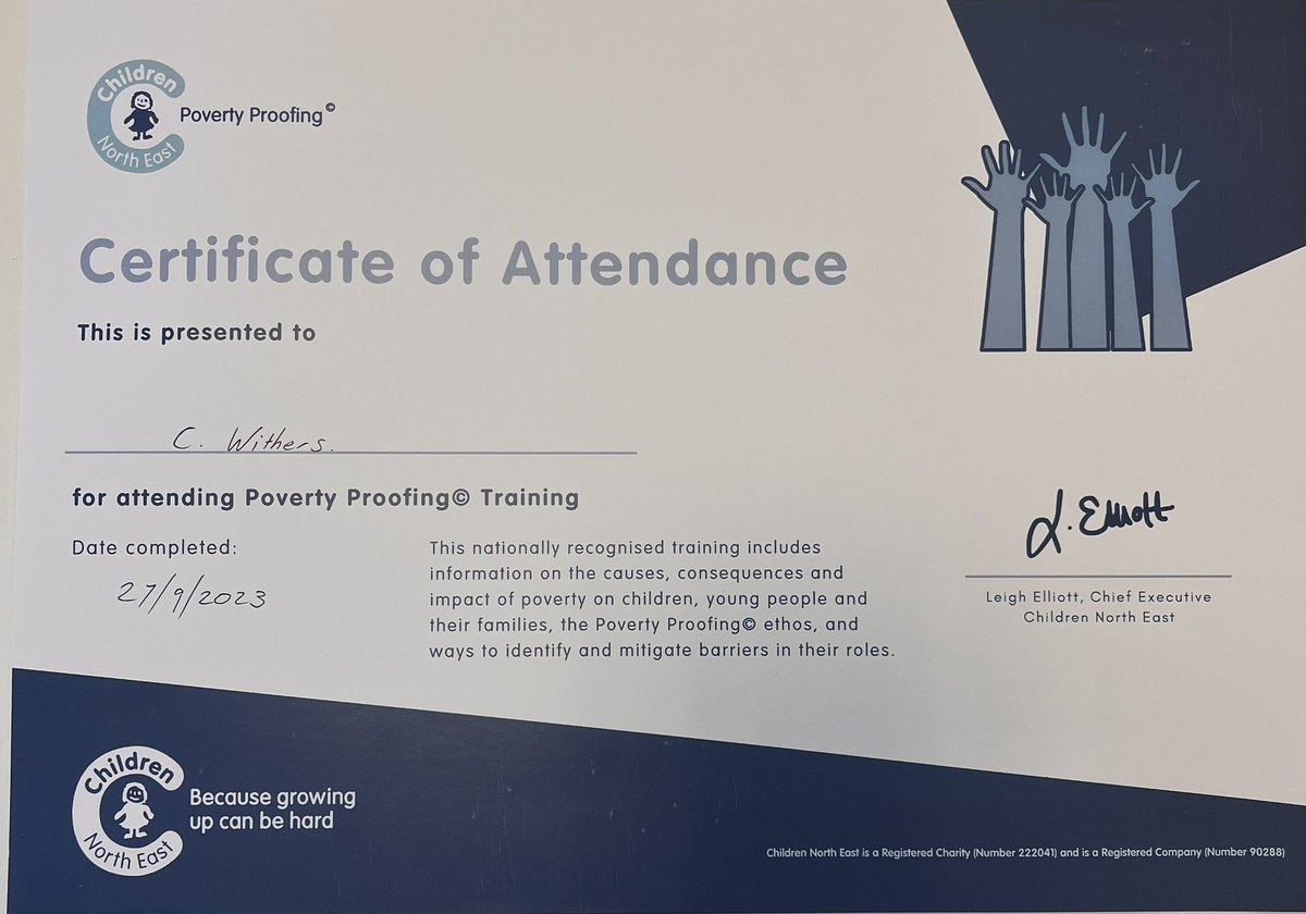 povertyproofcne's tweet photo. Great staff training session @FordleyPrimary school yesterday afternoon. A fantastic school that already has a fab Poverty Proofing ethos but wanted to further their journey and development. https://t.co/QdlTpRQYBa